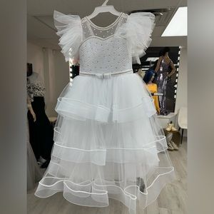 Luxury dress for kids
